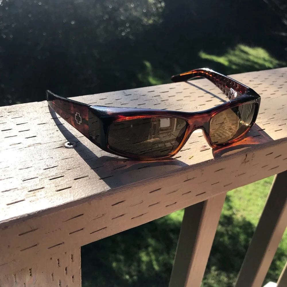 Spy sunglasses